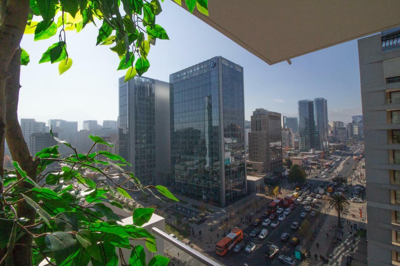 One Nk Apartments, Santiago